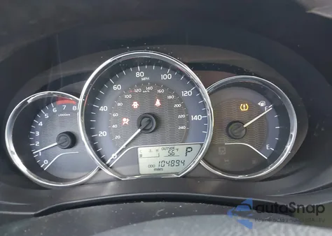 2014 Toyota Corolla L from USA, damaged, VIN 2T1BURHE3EC017311